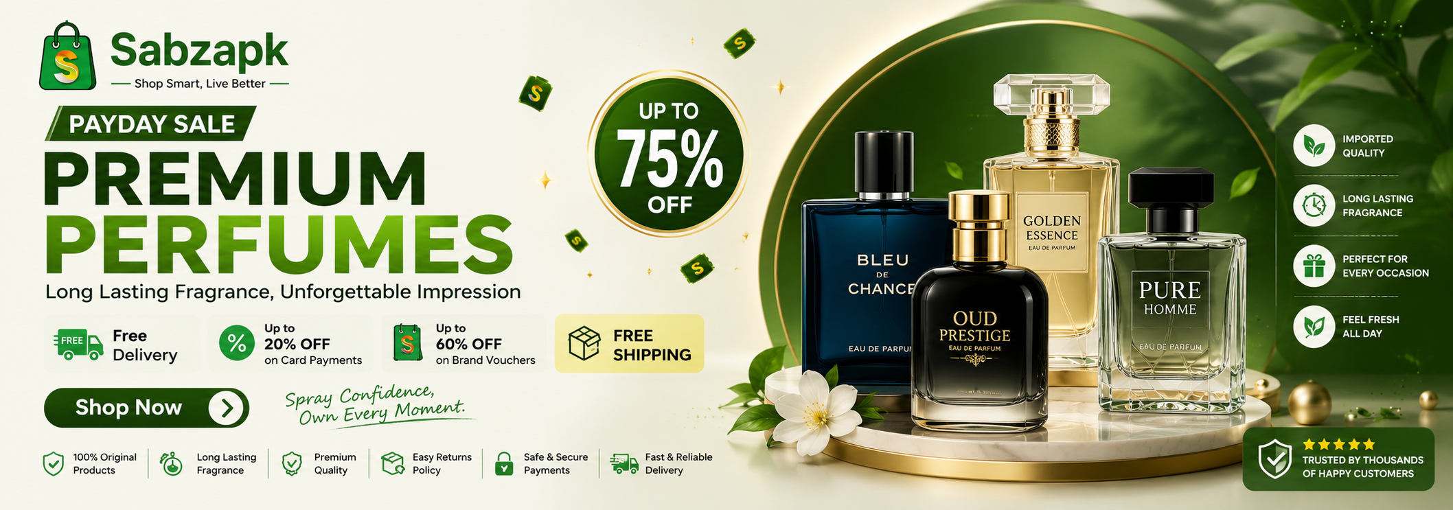 Perfumes