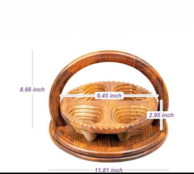 Dry Fruit Basket - Image 2