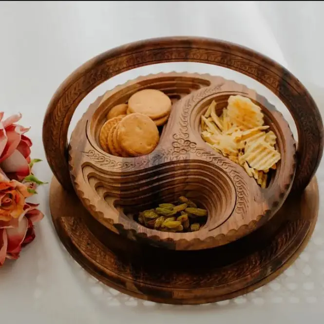 Dry fruit basket