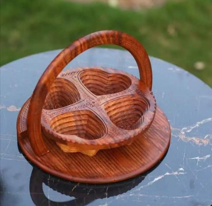 Dry Fruit Basket